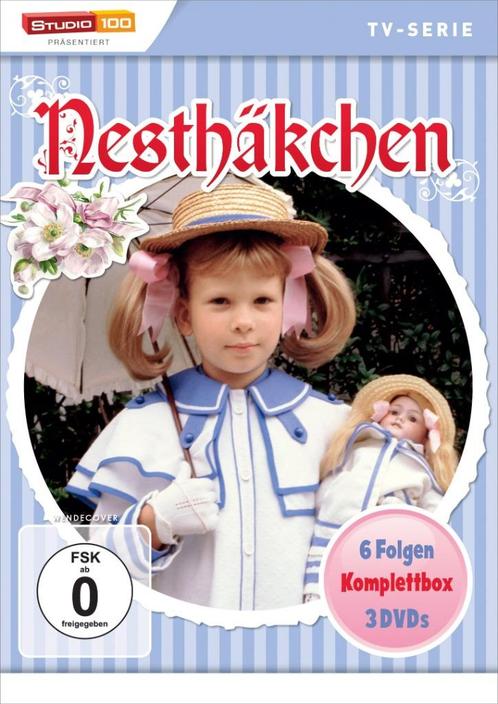 zoek jeugdserie Nesthakchen, Cd's en Dvd's, VHS | Kinderen en Jeugd, Zo goed als nieuw, Tekenfilms en Animatie, Ophalen of Verzenden
