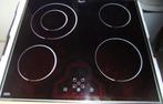 Whirlpool AKT 811/IX Keramische Kookplaat., Witgoed en Apparatuur, Kookplaten, Ophalen, Gebruikt, Keramisch, 4 kookzones