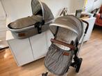 Joolz Day in Elephant Grey, Kinderen en Baby's, Kinderwagens en Combinaties, Gebruikt, Verstelbare duwstang, Ophalen, Kinderwagen