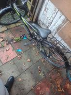 Jongensfiets, Ophalen, Gebruikt, 24 inch, Handrem