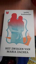 Het zwijgen van Maria Zachea, Ophalen of Verzenden, Gelezen, Nederland
