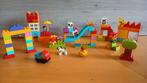 Duplo 10820 Beginnersset, Kinderen en Baby's, Speelgoed | Duplo en Lego, Ophalen of Verzenden, Zo goed als nieuw, Complete set