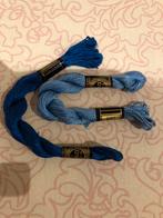 DMC 5 borduurgaren 799 en 797, Hobby en Vrije tijd, Borduren en Borduurmachines, Ophalen, Nieuw, Borduurgaren of Zijde