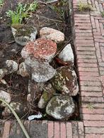 Gratis veldkeien & Flagstones – alleen op afspraak, Tuin en Terras, Grind, Keien en Split, Ophalen, Gebruikt, Overige materialen