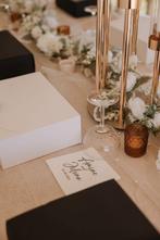 Verhuur decoratie/styling evenement, Ophalen, Nieuw