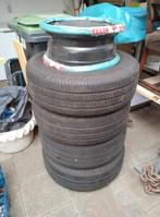 4 x Continental Vanco 2 215/65R16C voor Ford Transit Custom, Auto-onderdelen, Banden en Velgen, Ophalen, 16 inch, Banden en Velgen