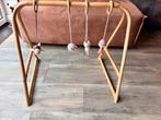 Babygym Zara bamboe boho zeediertjes, Ophalen, Zo goed als nieuw, Babygym