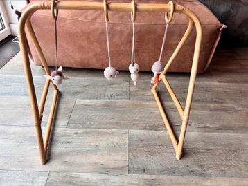 Babygym Zara bamboe boho zeediertjes beschikbaar voor biedingen