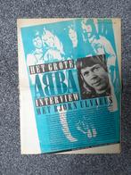 ABBA:  Het grote ABBA interview 1983, Ophalen of Verzenden, Zo goed als nieuw, Boek, Tijdschrift of Artikel
