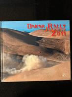 Dakar rally jaarboek 2011, Ophalen of Verzenden, Zo goed als nieuw