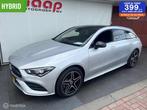 Mercedes CLA-klasse Shooting Brake 250 e Business Solution A, CLA, Gebruikt, Zwart, 4 cilinders