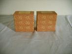Twee vintage Poederdozen van “Coty”, Ophalen of Verzenden