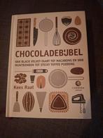 Kees Raat - Chocoladebijbel, Boeken, Kookboeken, Ophalen of Verzenden, Zo goed als nieuw, Kees Raat, Overige typen