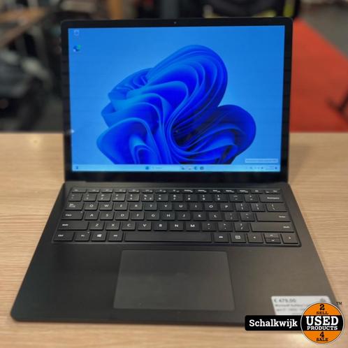 Microsoft Surface Laptop 3 | 10e gen i7 - 16Gb - 256GB SSD, Computers en Software, Windows Laptops, Zo goed als nieuw