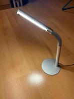 LED Bureulamp, Minder dan 50 cm, Modern, Ophalen of Verzenden, Metaal