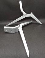 Philips Tv Stand Base / Voetjes ZILVER X37T8239, Verzenden, Zo goed als nieuw