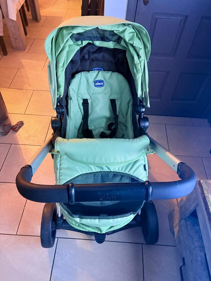 Chicco Urban Buggy - Gebruikt, maar goed!, Kinderen en Baby's, Kinderwagens en Combinaties, Gebruikt, Kinderwagen, Overige merken