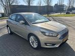 Ford Focus 1.0 Titanium Edition 125PK NAVI CRUISE PDC NAP!, 65 €/maand, Gebruikt, Euro 6, Electronic Stability Program (ESP)