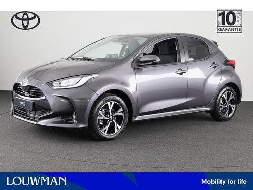 Toyota Yaris 1.5 Hybrid 115 Dynamic | Comfort Pakket | Parke, Auto's, Toyota, Bedrijf, Te koop, Yaris, ABS, Achteruitrijcamera