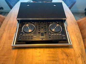 Pioneer DJ-Set incl. Flightcase beschikbaar voor biedingen