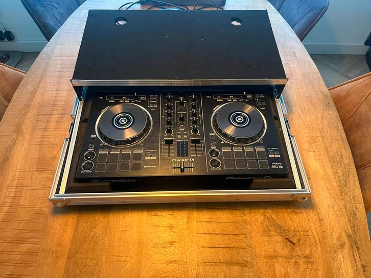 Pioneer DJ-Set incl. Flightcase, Muziek en Instrumenten, Dj-sets en Draaitafels, Gebruikt, Dj-set, Pioneer, Ophalen