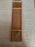 Sjoelbak 120x 29 incl  22 stenen, Ophalen, Zo goed als nieuw