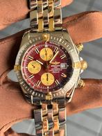 Breitling Chronomat Evolution Steel/18K (B13356) ‘06 FullSet, Gebruikt, Staal, ., Breitling