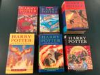 Harry Potter JK Rowling Boeken set Engels 1,2,4,5,6,7!, Verzamelen, Harry Potter, Gebruikt, Ophalen of Verzenden, Boek of Poster