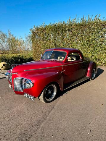 Dodge 1941 Rood beschikbaar voor biedingen
