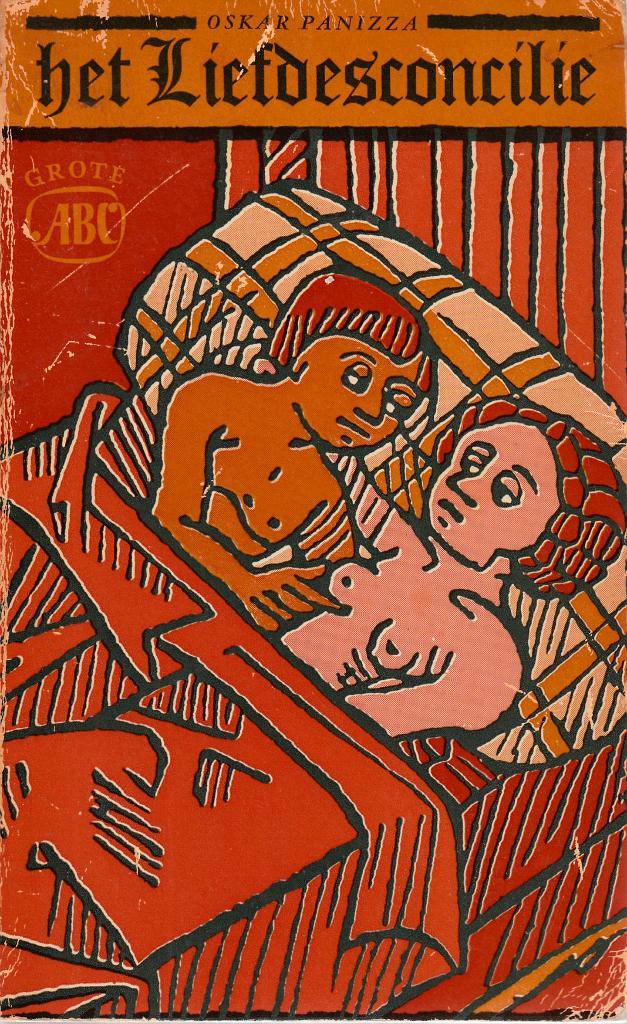 Het Liefdesconcilie (Oskar Panizza), Boeken, Literatuur, Gelezen, Ophalen of Verzenden