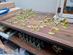 Soldaten 46 stuks airfix engelse 8th army 1:32, Ophalen of Verzenden, Gebruikt