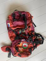Perry sport himer pro trekkers rugtas backpack met patches, Sport en Fitness, Bergsport en Wandelen, Ophalen of Verzenden, Gebruikt