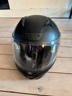 Nieuwe helm. Merk Nolan. Classic N-COM. N87 S 1410 g, Ophalen of Verzenden, Nieuw zonder kaartje, Integraalhelm, S