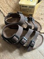 Birkenstock tatami kids bruine leren sandalen maat 33, Kinderen en Baby's, Kinderkleding | Schoenen en Sokken, Schoenen, Nieuw