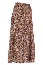 Studio anneloes flower rok M zwart/beige, Maat 38/40 (M), Zwart, Ophalen of Verzenden, Zo goed als nieuw
