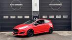 Ford Fiesta 1.0 EcoBoost Red Edition 140 PK (bj 2015), Auto's, Voorwielaandrijving, Gebruikt, Euro 6, 1028 kg
