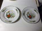 kerstservies 6 dinerborden Barratts + 3 Royal Tudor, Ophalen of Verzenden