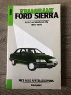 Vraagbaak Ford Sierra Benzinemodellen 1986-1990 P.H. Olving, Auto diversen, Handleidingen en Instructieboekjes, Ophalen of Verzenden