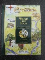 Boek Winnie the Pooh, Ophalen of Verzenden, Winnie de Poeh of vrienden, Zo goed als nieuw, Papier, Kaart of Schrift