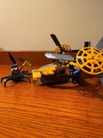 LEGO Chima Lavertus’ twin blade 70129 (incl collectersitem), Ophalen of Verzenden, Zo goed als nieuw, Complete set, Lego