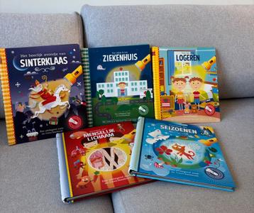 Zaklamp boeken beschikbaar voor biedingen