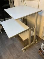 Comoutertafel hobby tafel, Ophalen, Zo goed als nieuw