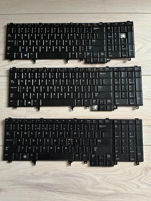 Qwerty toetsenbord Dell Latitude E5520 E5530 5 - 15 euro, Computers en Software, Toetsenborden, Gebruikt, Qwerty, Bedraad, Ophalen of Verzenden