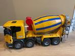 Bruder Betonmixer - speelgoed vrachtwagen, Kinderen en Baby's, Speelgoed | Speelgoedvoertuigen, Ophalen, Zo goed als nieuw