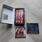 Ltd.Ed. VHS Package / A Night Out With The Backstreet Boys, Alle leeftijden, Ophalen of Verzenden, Zo goed als nieuw, Muziek en Concerten