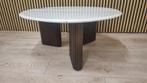 salontafel rond marmer model Mayfield van Richmond Interiors, Huis en Inrichting, Tafels | Salontafels, Ophalen, Rond, Nieuw, 50 tot 100 cm