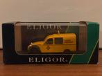 Citroen 2CV Eligor 1:43 Wegenwacht - Nieuwstaat!, Ophalen of Verzenden, Zo goed als nieuw, Auto, Overige merken