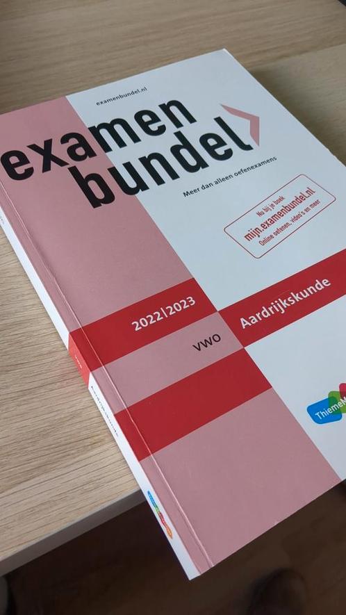 J.C.A.C. Keetels - vwo Aardrijkskunde 2022/2023, Boeken, Schoolboeken, Zo goed als nieuw, Aardrijkskunde, VWO, Ophalen of Verzenden