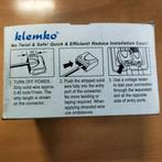 Klemko laslemmen LK-2.5-5V-GR - 100 pcs  Nieuw doosje, Ophalen of Verzenden, Nieuw