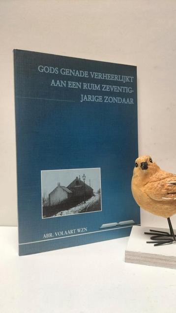 Volaart Wzn, Abr.; Gods genade verheerlijkt  beschikbaar voor biedingen